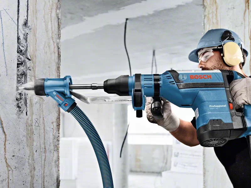 Bosch Professional GDE max Systemzubehör Karton