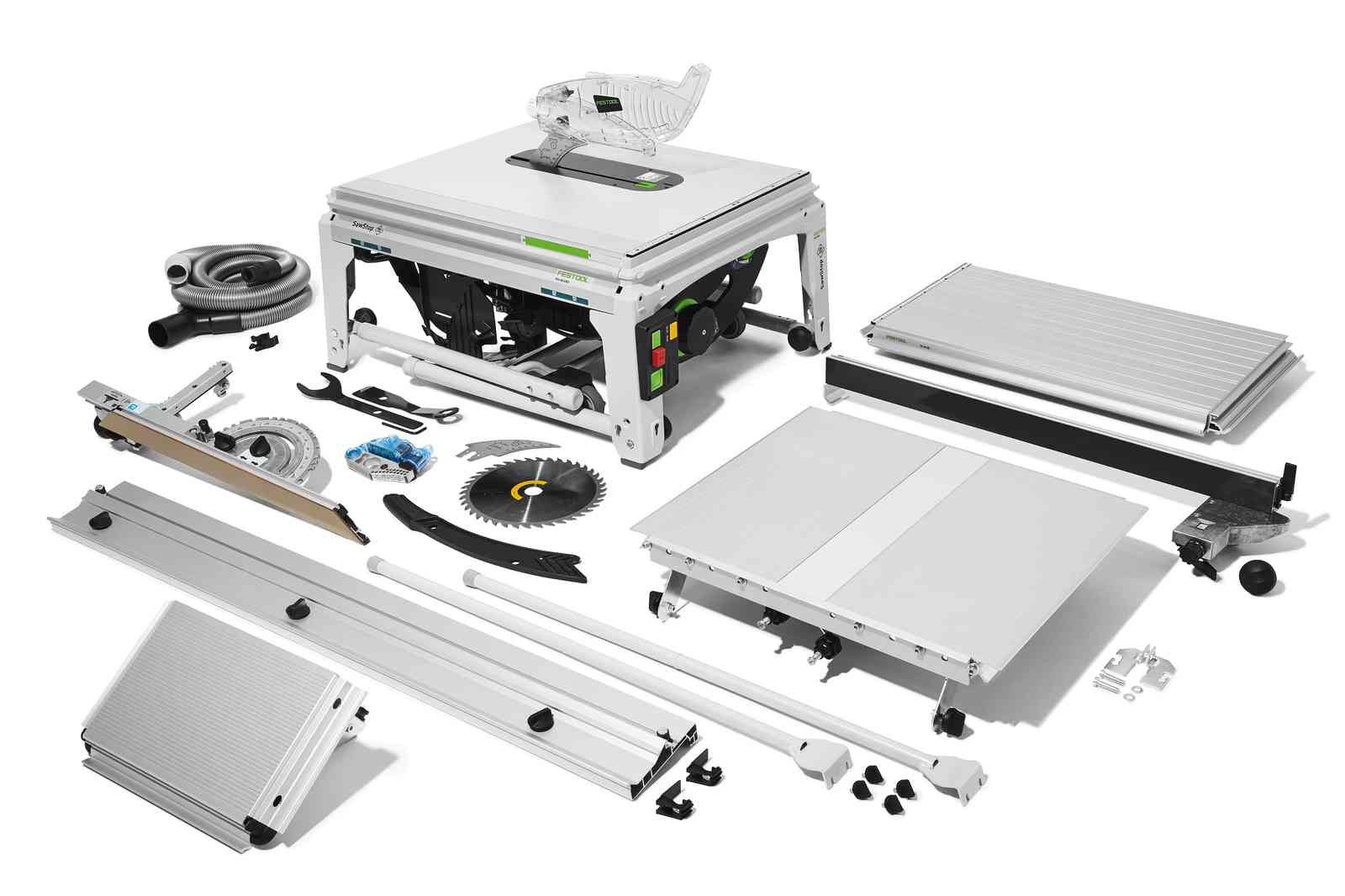 Festool TKS 80 EBS-Set