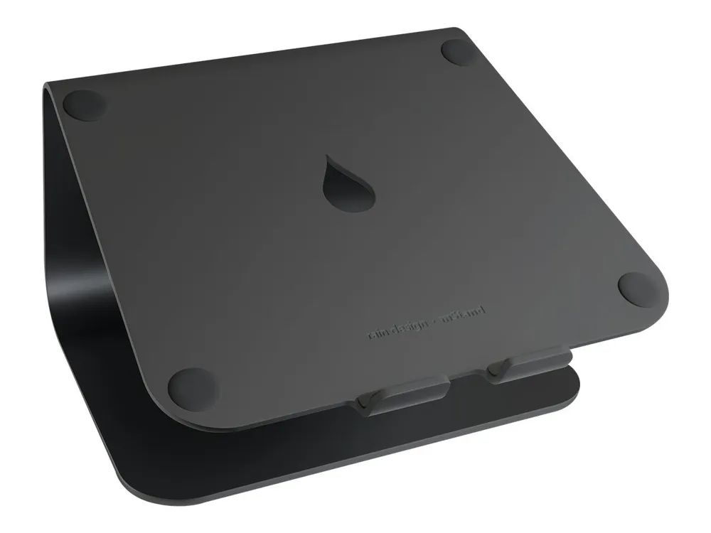 RAIN DESIGN mStand - Notebook-Ständer - Schwarz