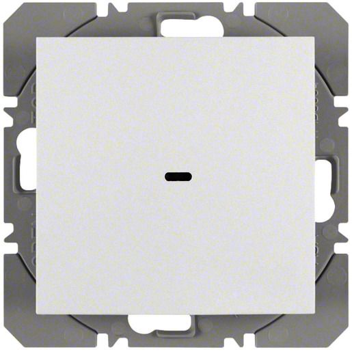 Berker WANDSENDER 1F.FLACH PWS GL. / BERKER KNX-FUNK S.1/B.X 85655289
