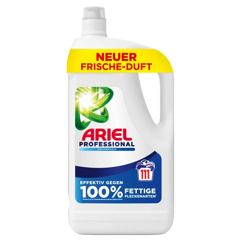 Ariel Professional 111 WL - Flüssig - Universal+
