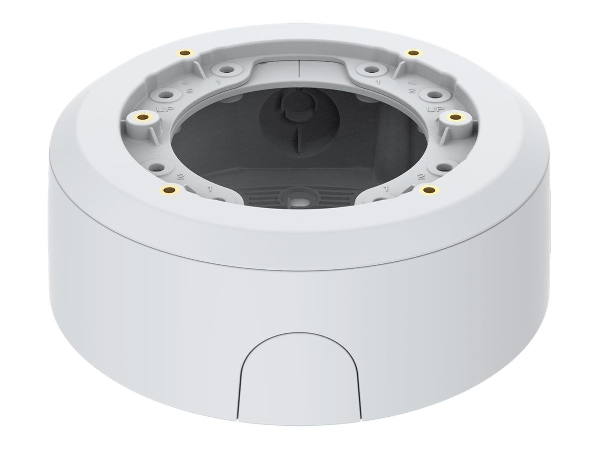 Axis TP1601 - Montageadapterplatte für Kamerakuppel-Elektrikgehäuse
