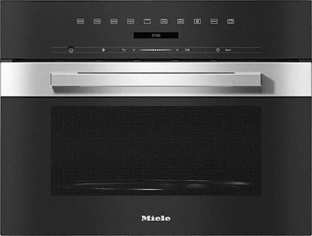 Miele Einbau-Mikrowellengerät M 7244 TC ED/CS