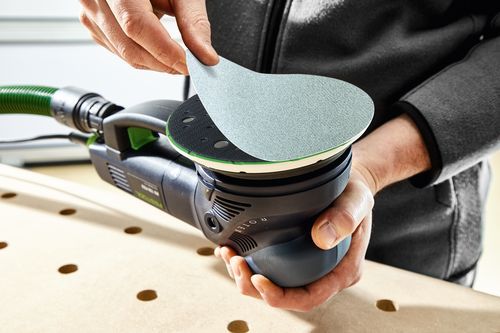 Festool Netzschleifmittel Granat Net D125 P60 GR NET/50