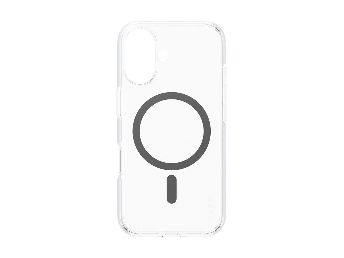 PanzerGlass CARE by PanzerGlass Urban Combat - Hintere Abdeckung für Mobiltelefon - kompatibel mit MagSafe - fettabweisende Beschichtung, Thermoplastisches Polyurethan (TPU)