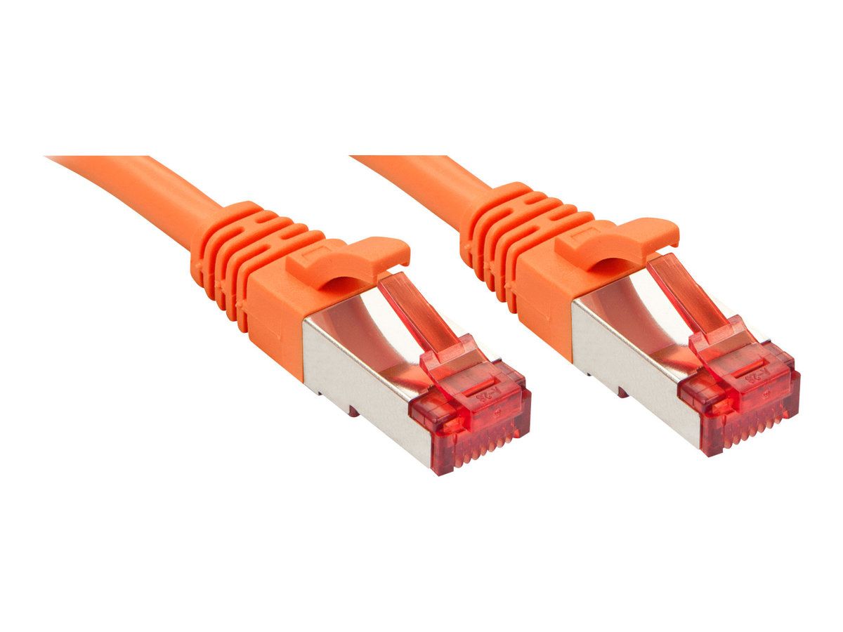 Lindy Patch-Kabel - RJ-45 (M) bis RJ-45 (M)