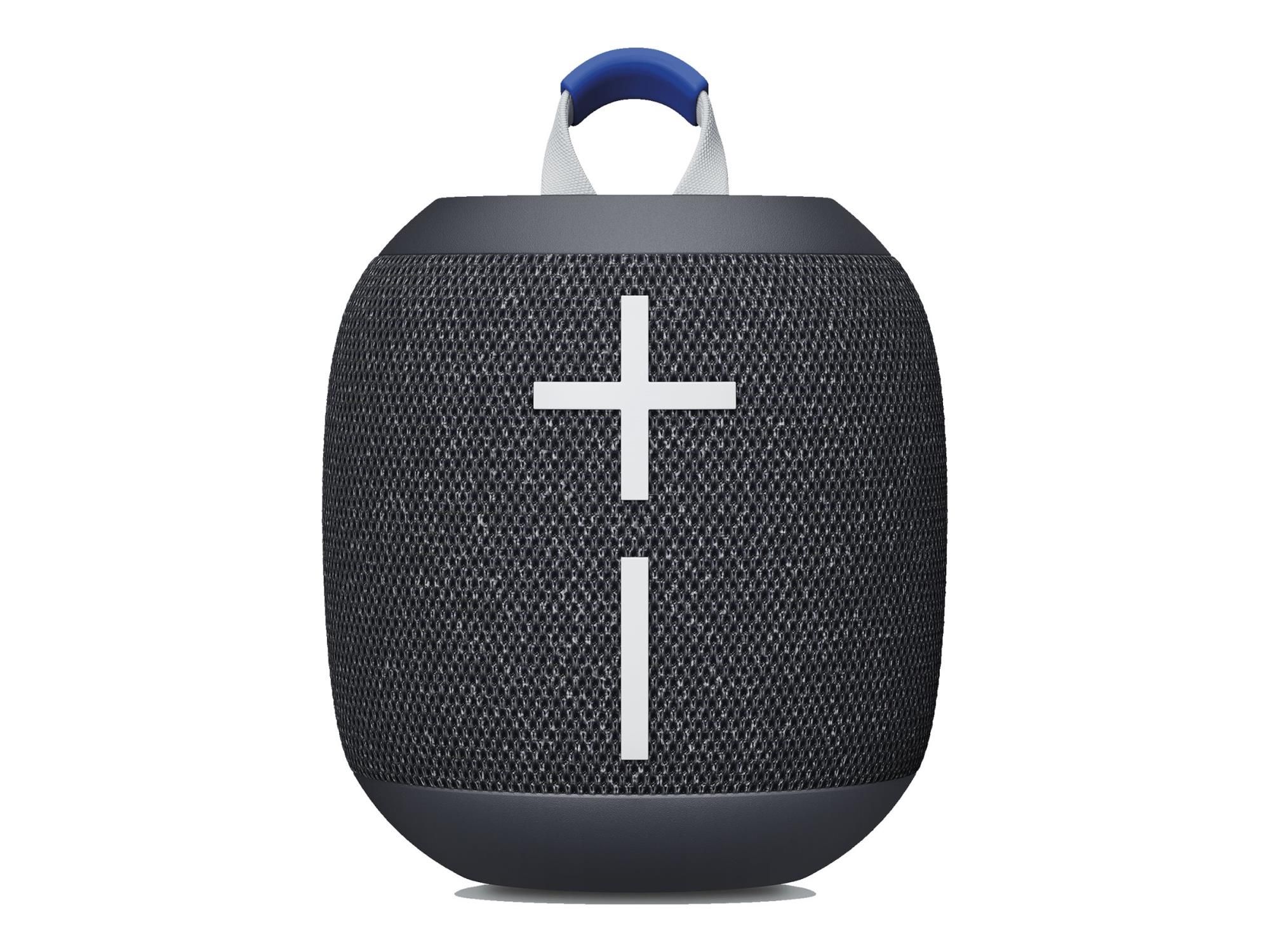 Logitech WONDERBOOM 4 - Lautsprecher - tragbar
