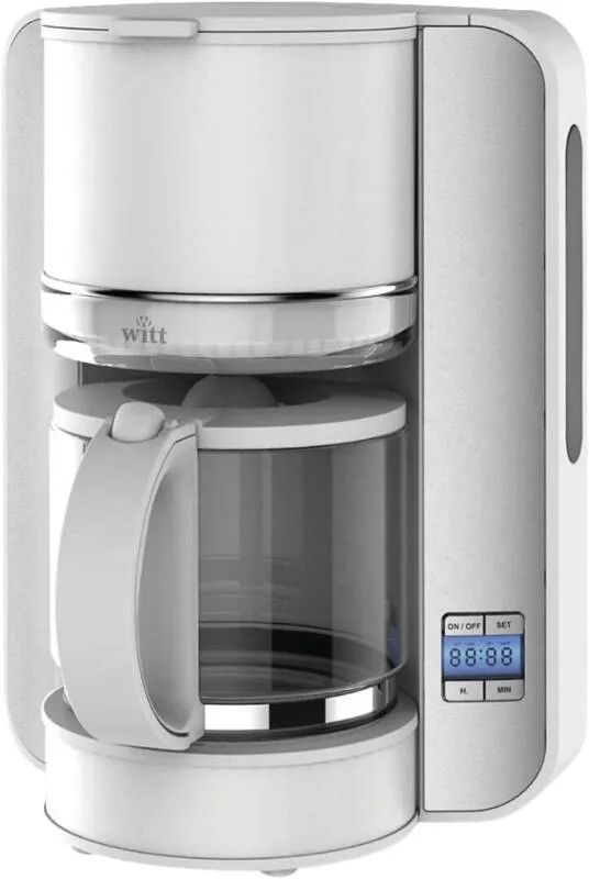 Witt Classic Filterkaffemaschine Weiss