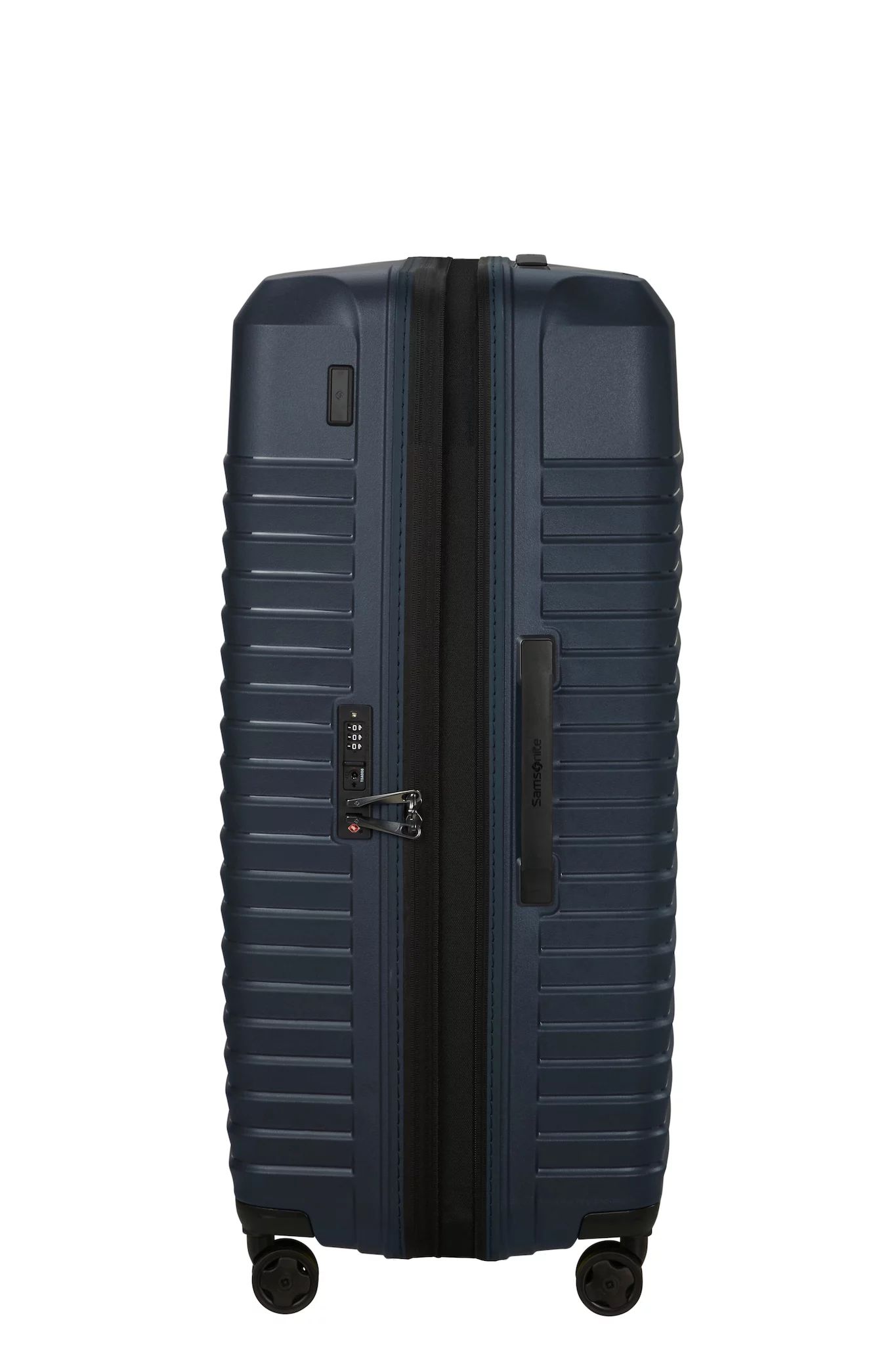 SAMSONITE INTUO SPINNER 81/30 EXP, blue night