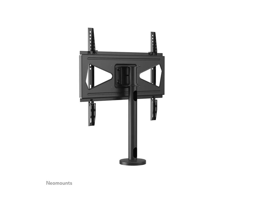 Neomounts DS42-430BL14 - Aufstellung - Schraubmontage - für TV - Stahl - Schwarz - Bildschirmgröße: 81.3-139.7 cm (32"-55")
