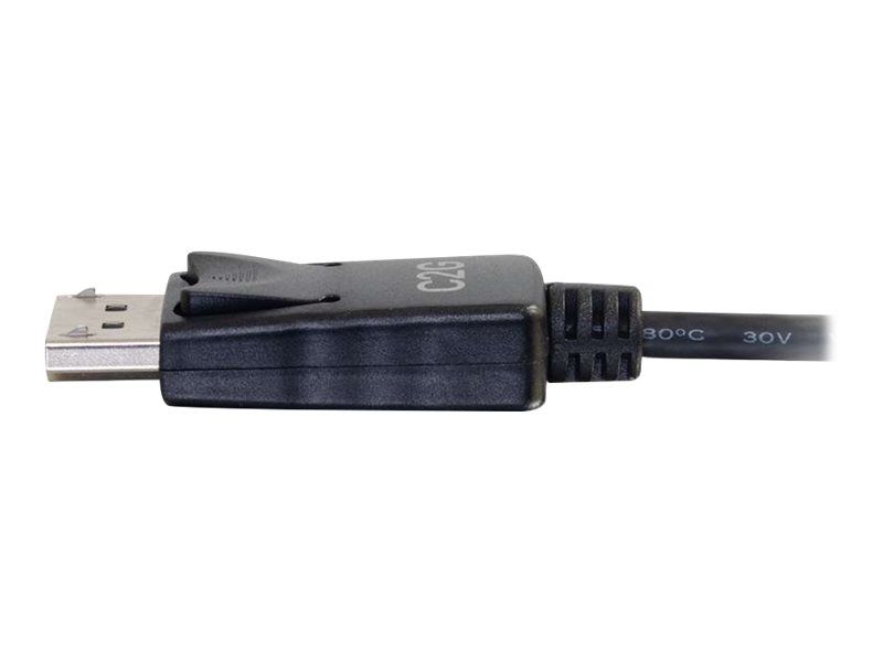 C2G 6ft USB C to DisplayPort Cable - 4K 30Hz
