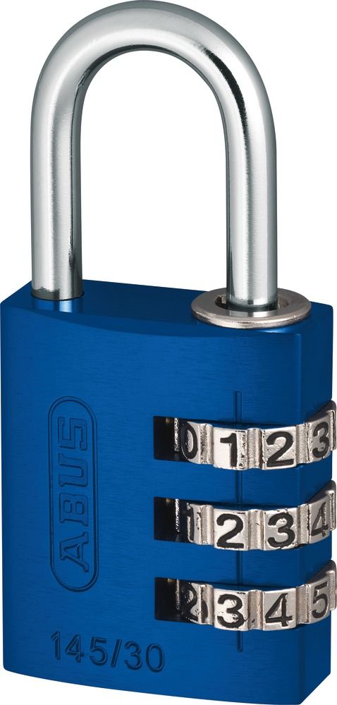 ABUS Zahlen-Vorhangschloss 145/30 