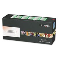 Lexmark Gelb - original - Tonerpatrone LCCP, LRP