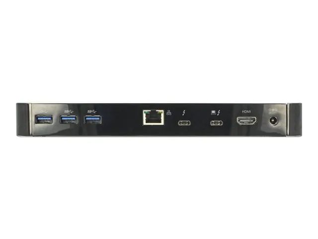 Delock Thunderbolt 3 Docking Station 5K - Dockingstation