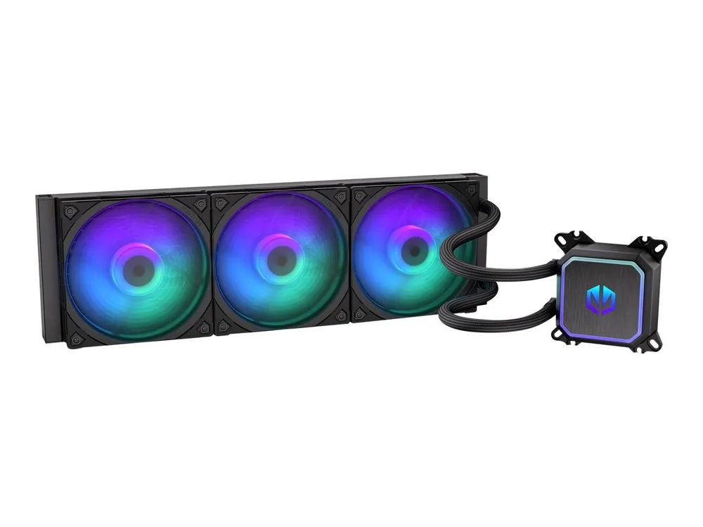 ENDORFY Navis F360 ARGB - Prozessor-Flüssigkeitskühlsystem - (für: LGA1156, LGA1155, LGA1150, LGA2011-3, LGA1151, LGA2011 (Square ILM)