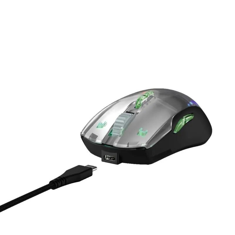 uRage 217843 Gaming-Maus Reaper 515 Illuminated