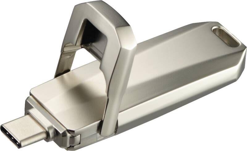 Hama USB-Stick 3.1 Typ C (Gen. 1) 213100 UNI-C DELUXE 128GB