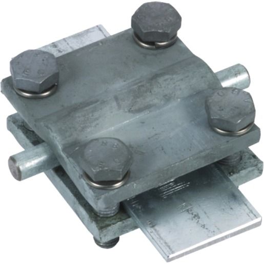 Dehn KREUZKLEMME 4XM10 FL.40X4 EVN / DEHN 340.040 340040