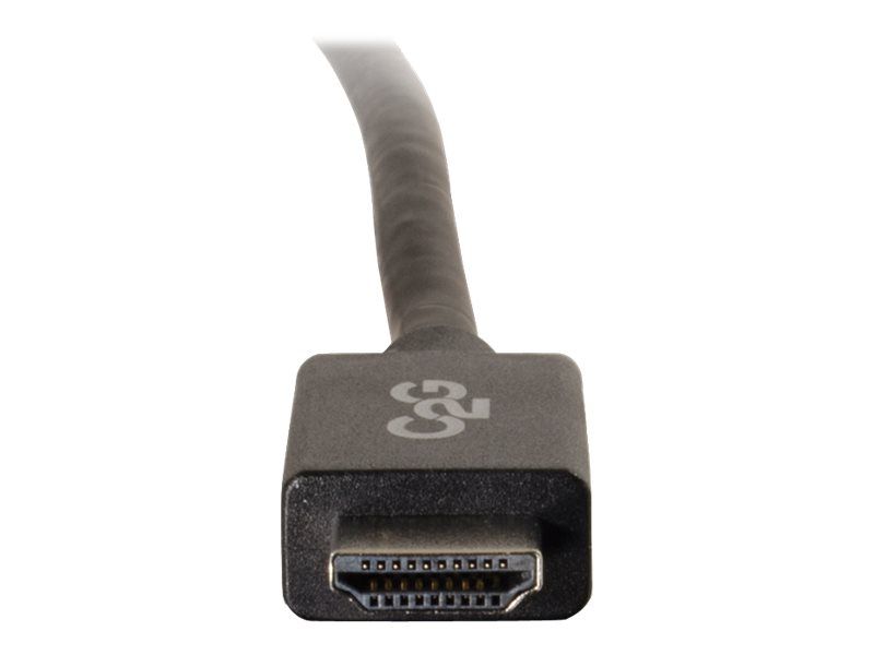 C2G 3ft DisplayPort to HDMI Cable - DP to HDMI Adapter Cable - M/M - DisplayPort-Kabel - DisplayPort (M)
