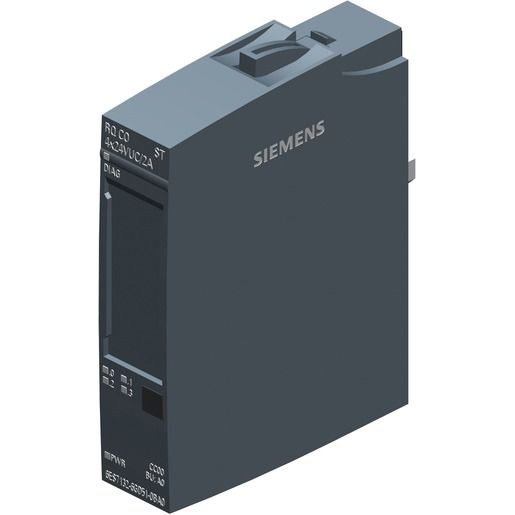 Siemens ET200SP 4DO DC24V/2A RELAIS ST / SIEMEN 6ES7132-6GD51-0BA0