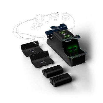 uRage Dual Ladestation für Xbox Series X/S