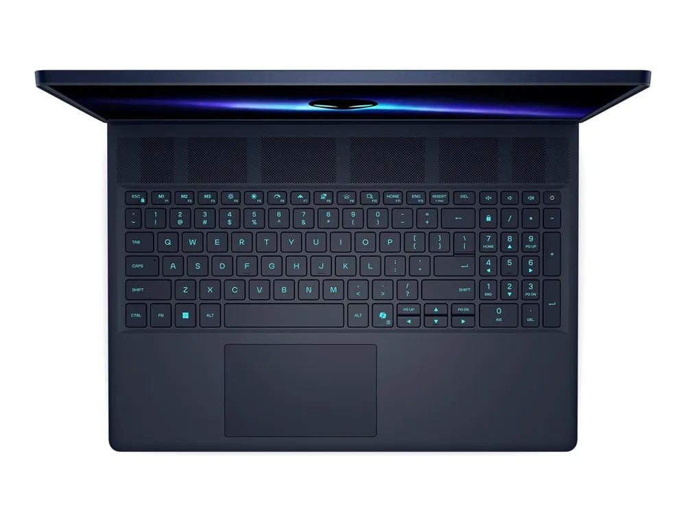 Dell Alienware 16X Aurora AC16251 - Intel Core Ultra 7 255HX / 2.4 GHz - Win 11 Home - GeForce RTX 5060 - 32 GB RAM - 1 TB SSD NVMe - 40.646 cm (16")