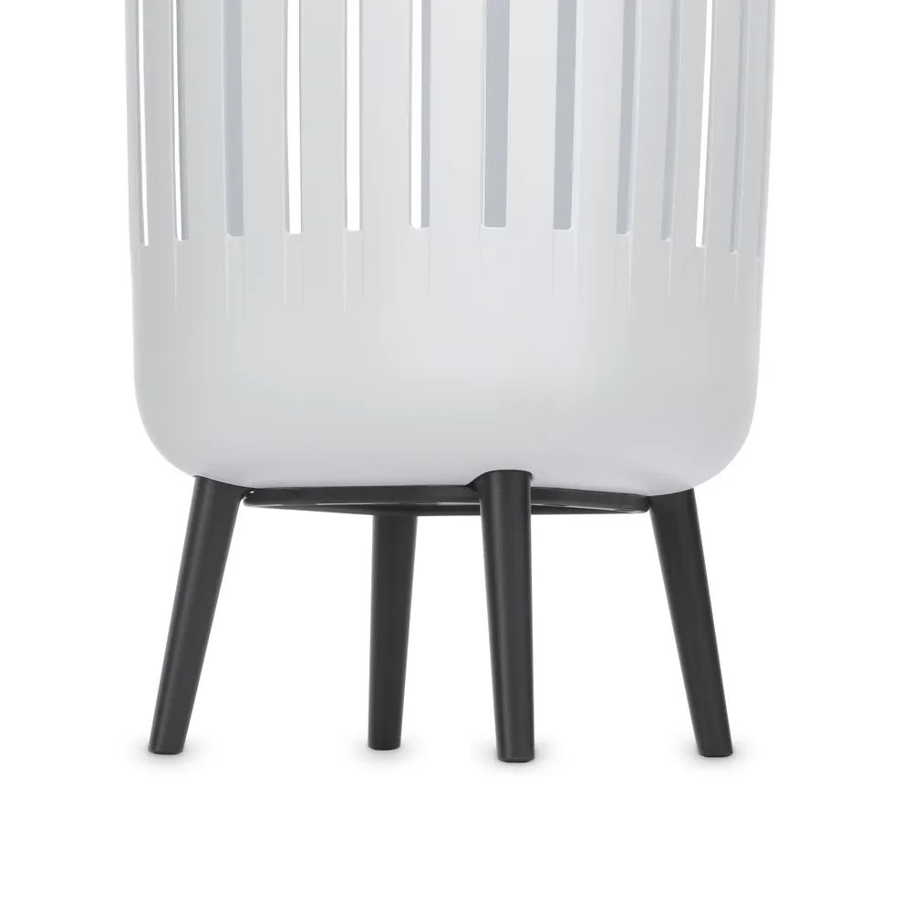 Brabantia Collect-It Wäschekorb Hi, 55 L - White