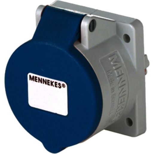 Mennekes CEE-ANBAUSTECKDOSE TWINCONTACT / MENNEK AM 1787