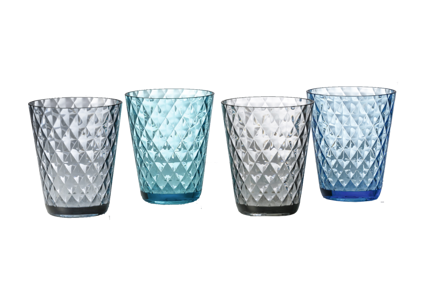 Brunner Trinkgläser Set DIAMOND