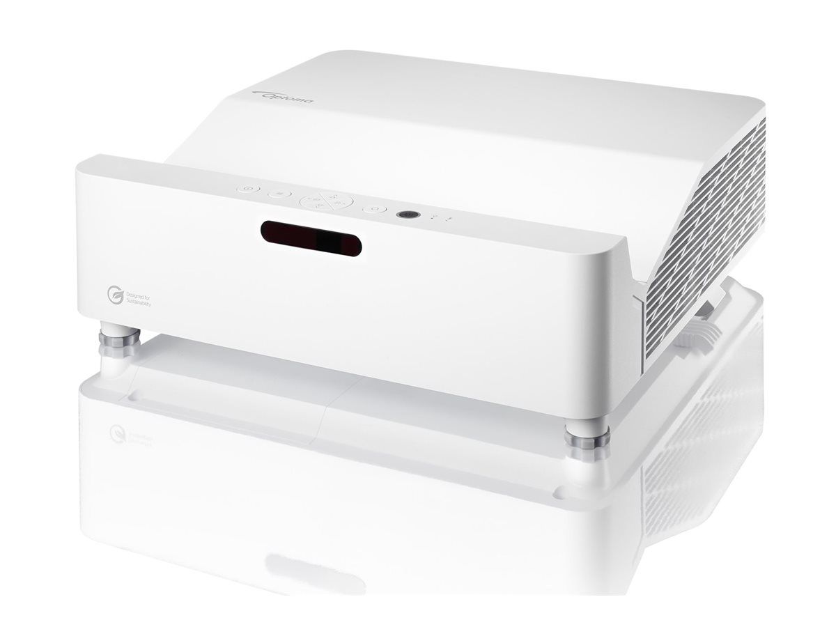 Optoma ZH430UST - DLP-Projektor - Laser - 3D - 4000 lm - Full HD (1920 x 1080)