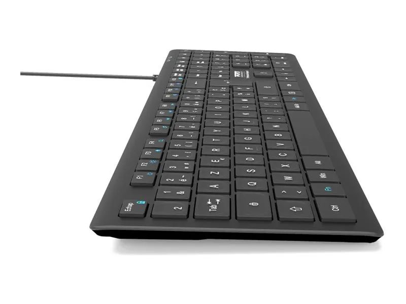 PORT Designs PORT Connect - Tastatur - USB, USB-C - Französisch