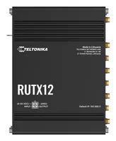 Teltonika RUTX12 4G/LTE Router - Router - WLAN