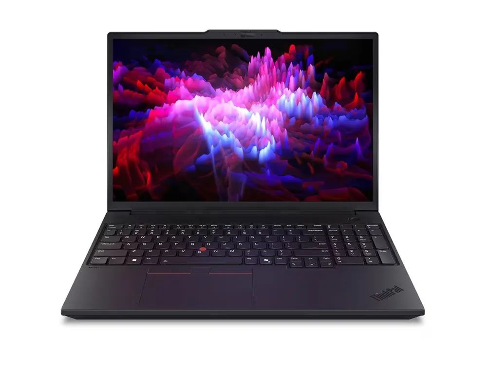 Lenovo ThinkPad P16v Gen 3 21RS - Intel Core Ultra 7 255H - Win 11 Pro - RTX PRO 1000 Blackwell - 32 GB RAM - 512 GB SSD TCG Opal Encryption 2, NVMe, Performance - 40.6 cm (16")