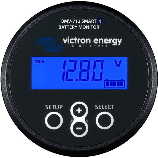 Victron BATTERY MONITOR BMV-712 SMART / VICTRO BAM030712000