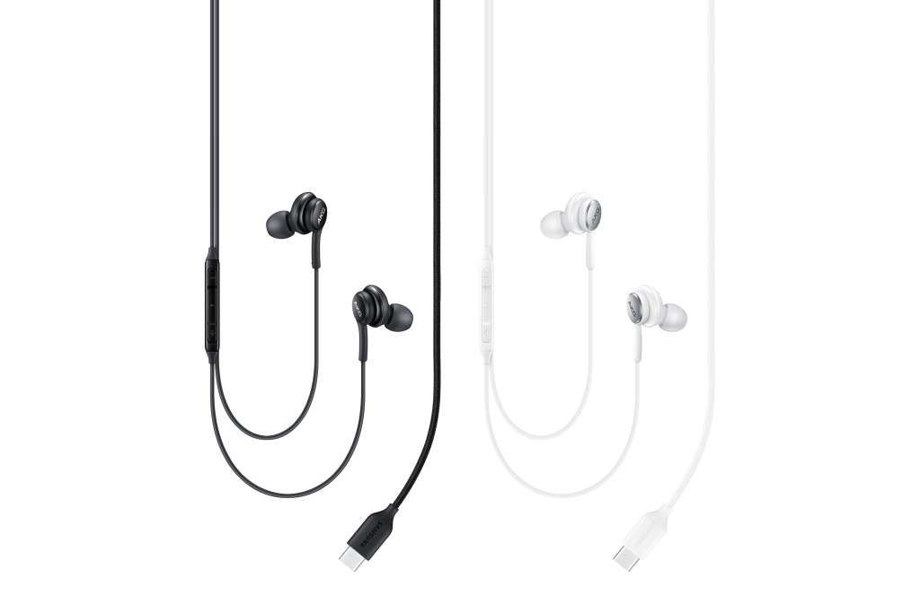 Samsung Headset USB-C, Schwarz