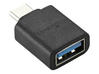 Kensington CA1010 - USB-Adapter - 24 pin USB-C (M)