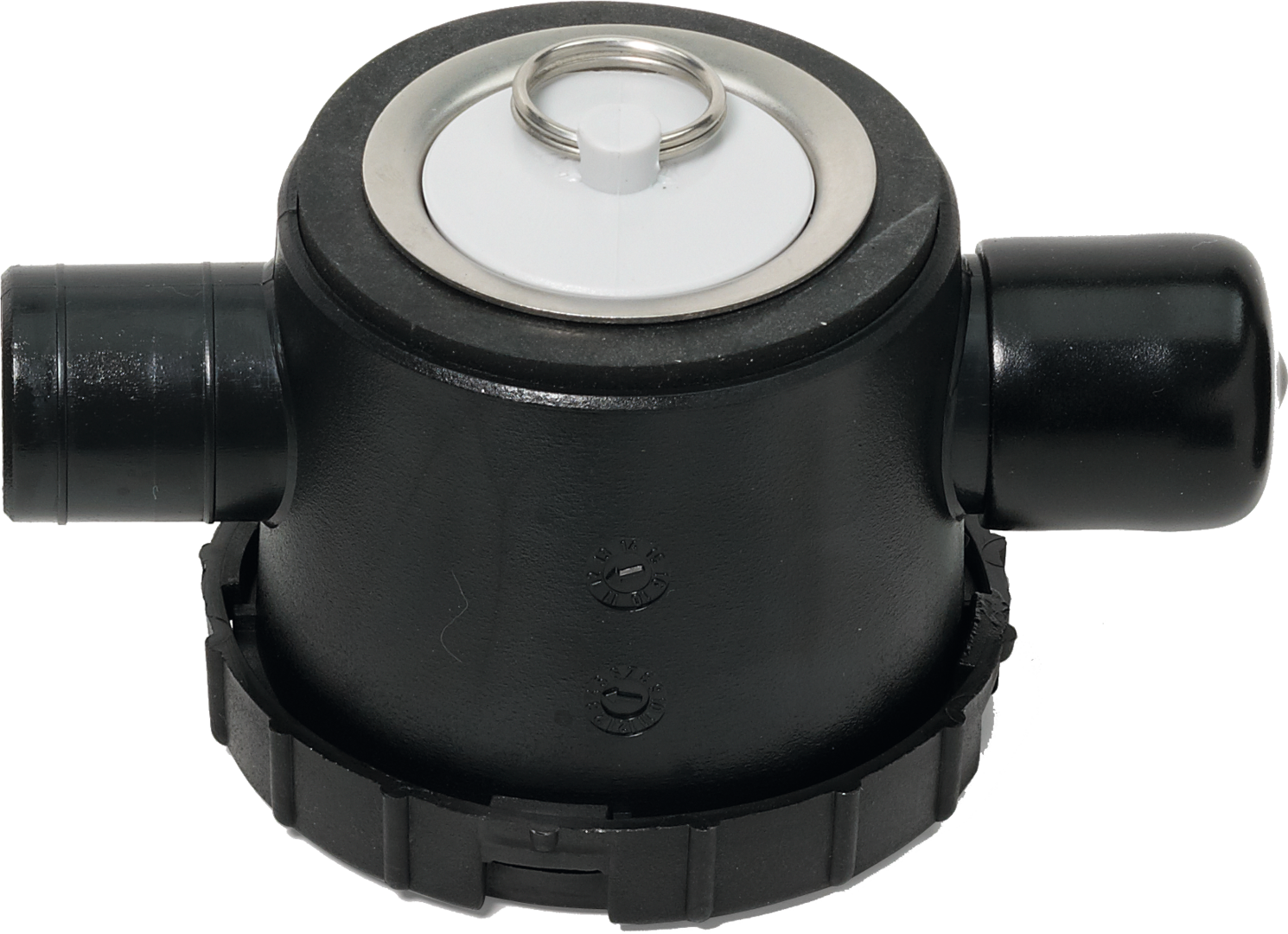 Reich Siphon Schale 39 mm 2 Anschlüsse