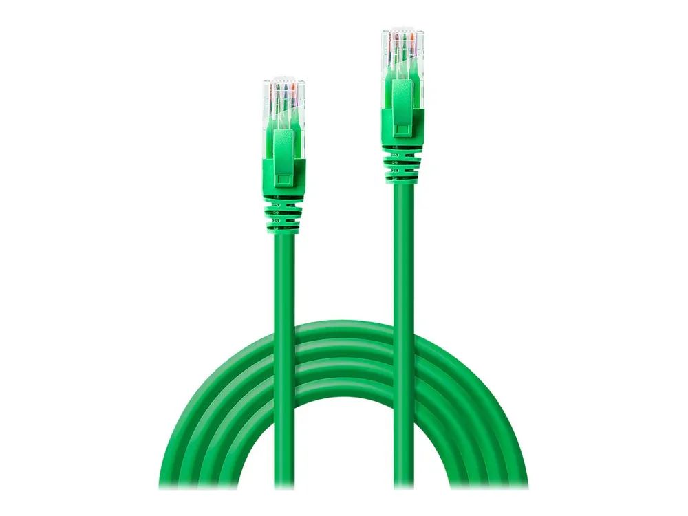 Lindy Patch-Kabel - RJ-45 (M) zu RJ-45 (M)