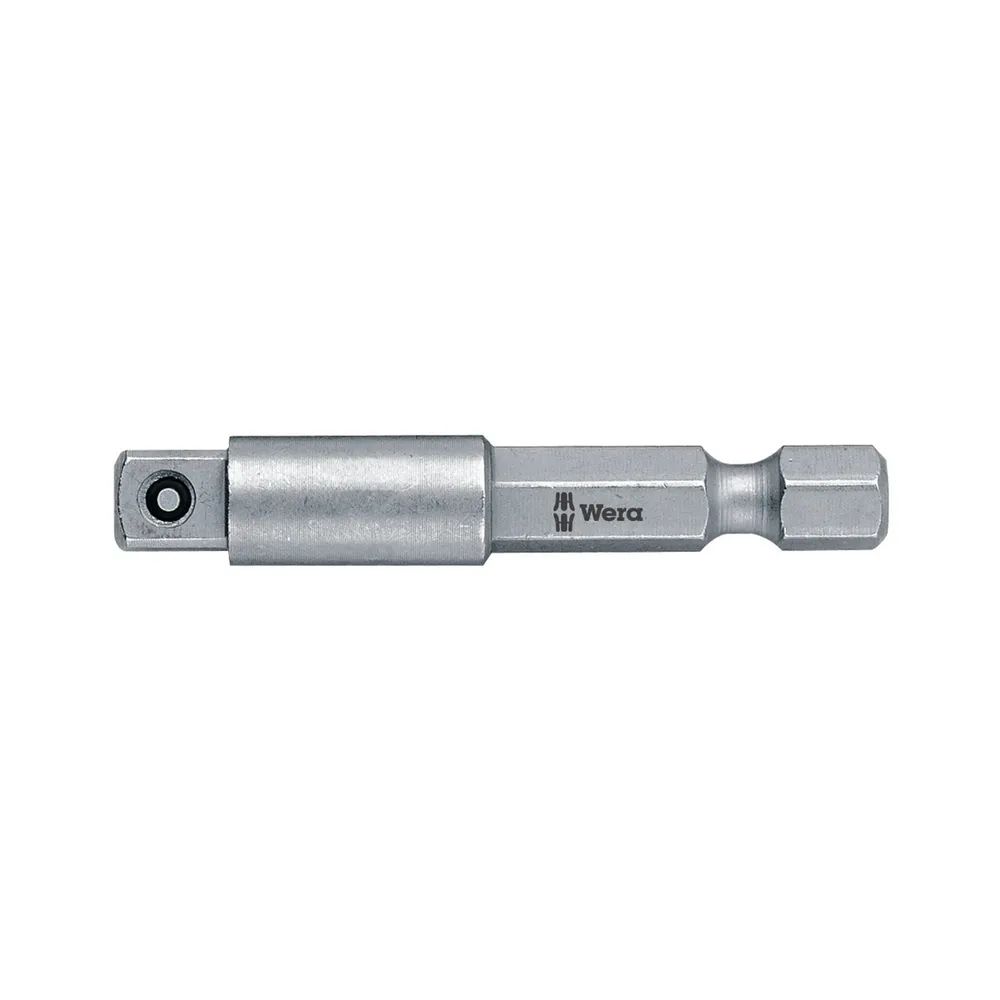 WERA Werkzeugschaft 870/4 1/4vierkant Länge 100 mm