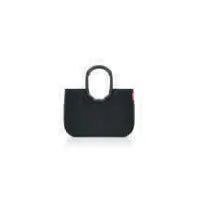 Reisenthel loopshopper L - Beutel - Schwarz - Aluminium - Polyester - Einfarbig - 25 l - 460 mm