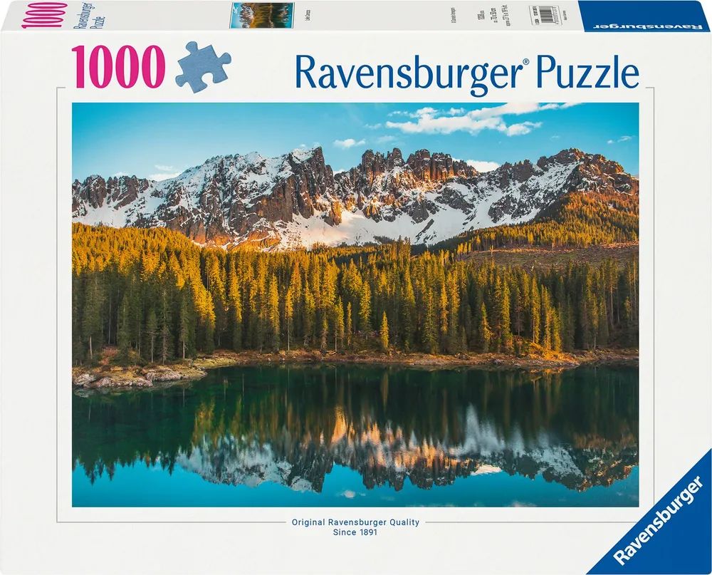 Ravensburger Verlag GmbH Pz. Karersee 1000 T.
