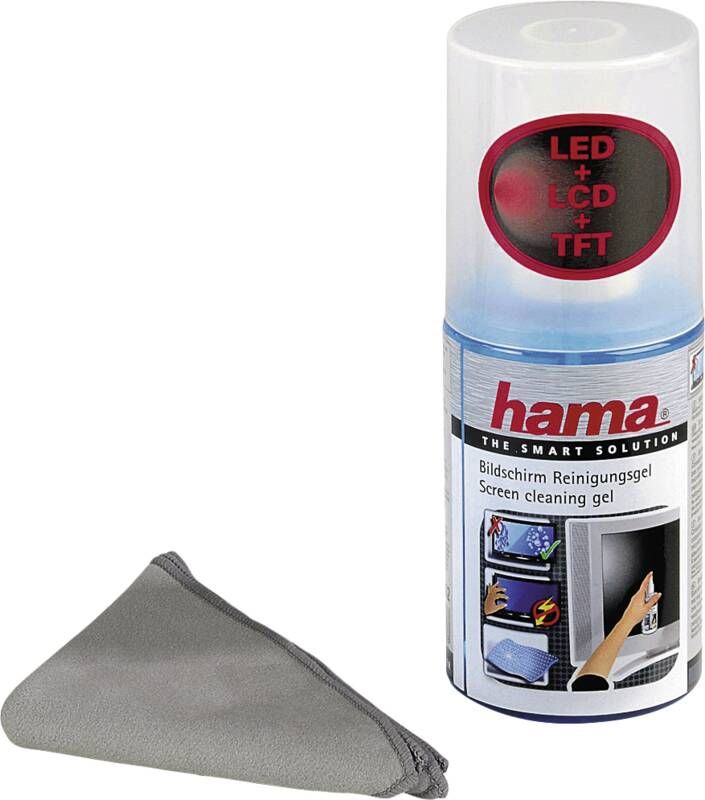 Hama 78302 LCD-/TFT-Bildschirm-Reinigungsgel 200ml