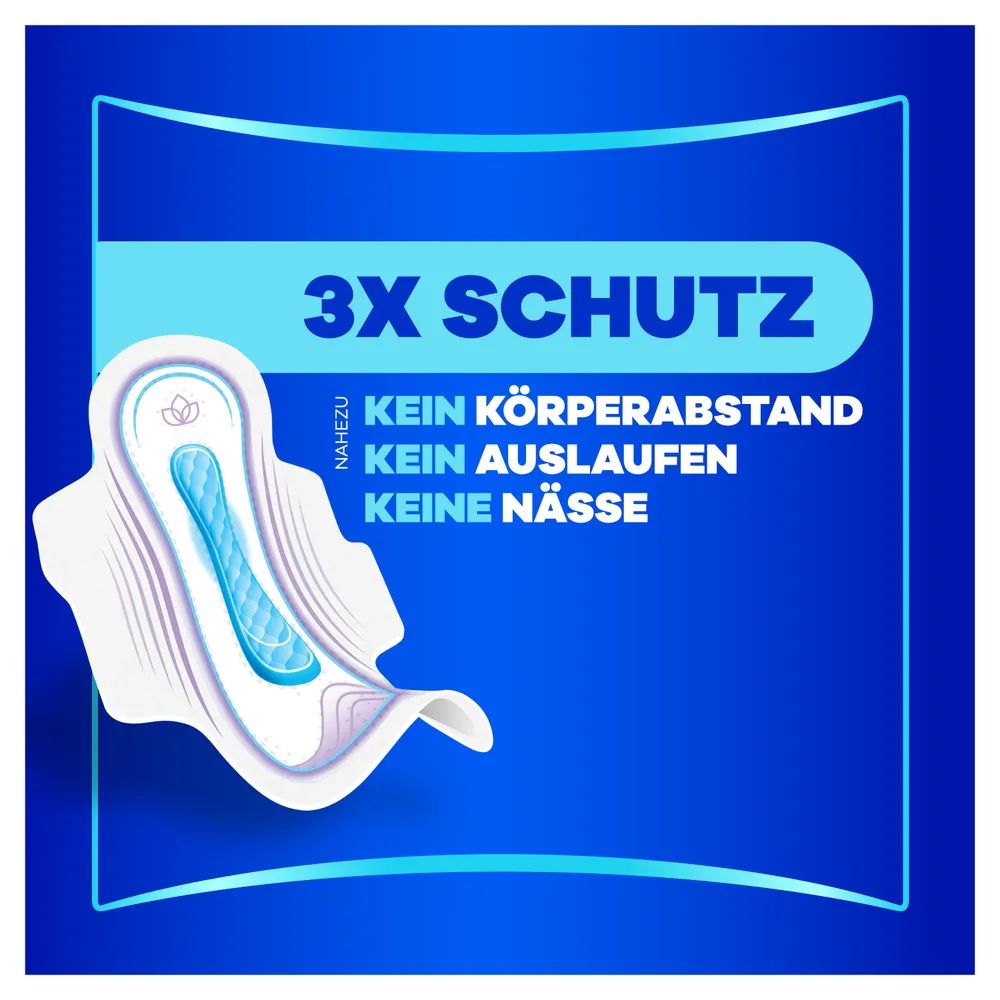 always Ultra Binde - Größe 2 - Long mit Flügeln 12