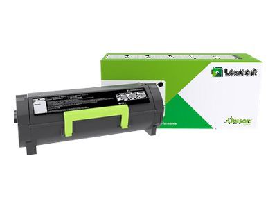 Lexmark 602XE - Besonders hohe Ergiebigkeit - Schwarz