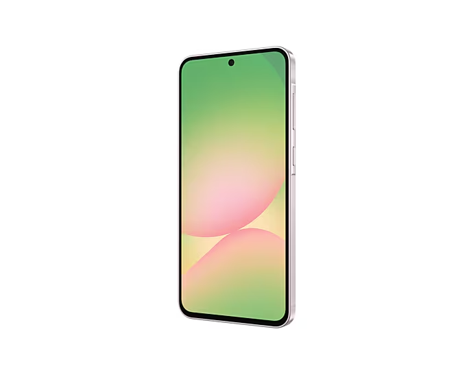Samsung Galaxy A56 - 5G - Dual-SIM - RAM 8 GB / Speicher 128 GB - pink