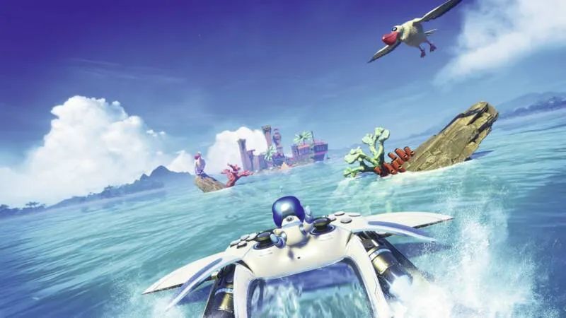 Playstation Astro Bot (PS5)