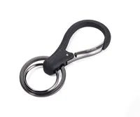 Troika KR17-09-GM - Schlüsselanhänger - Schwarz - Aluminium-Guss - 33 mm - 83 mm - 30 g