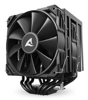 Sharkoon A60 Dual-Tower-Luftkühler - CPU-Kühler - 30 dB