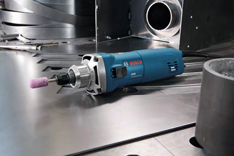Bosch Professional GGS 28 C Geradschleifer Karton