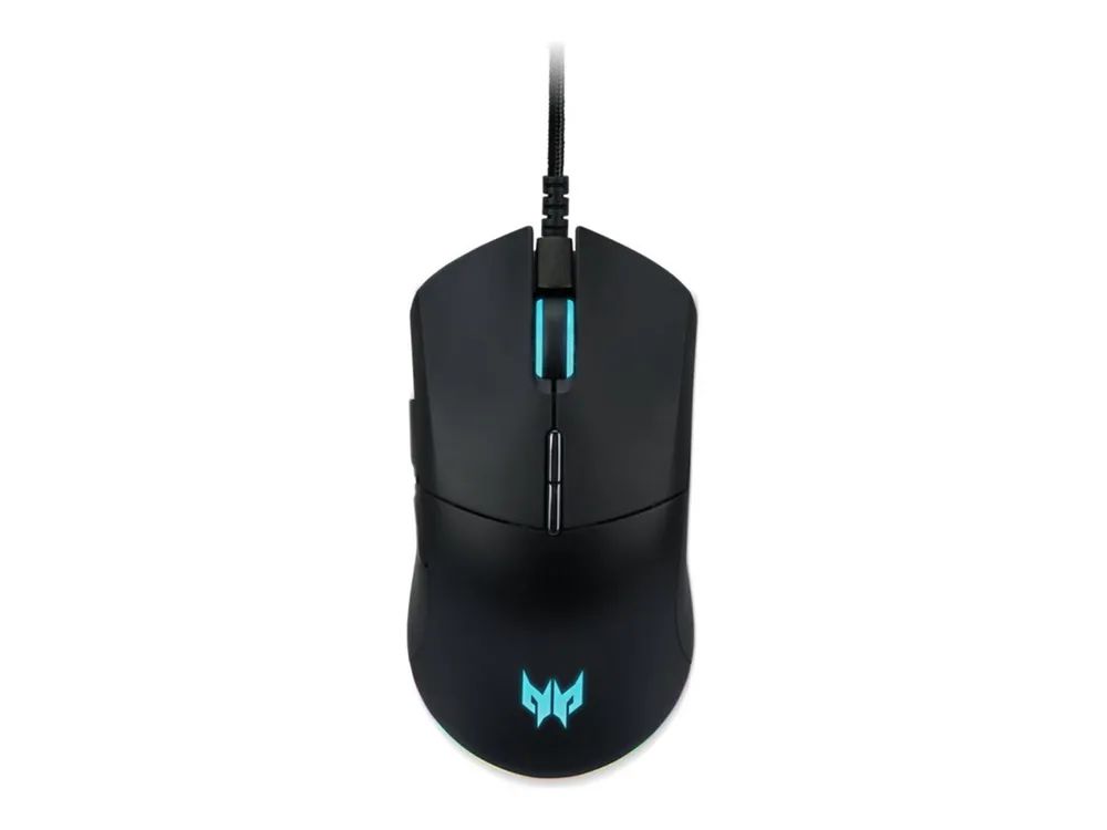 Acer Predator Cestus 330 (PMW920) - Maus - ergonomisch